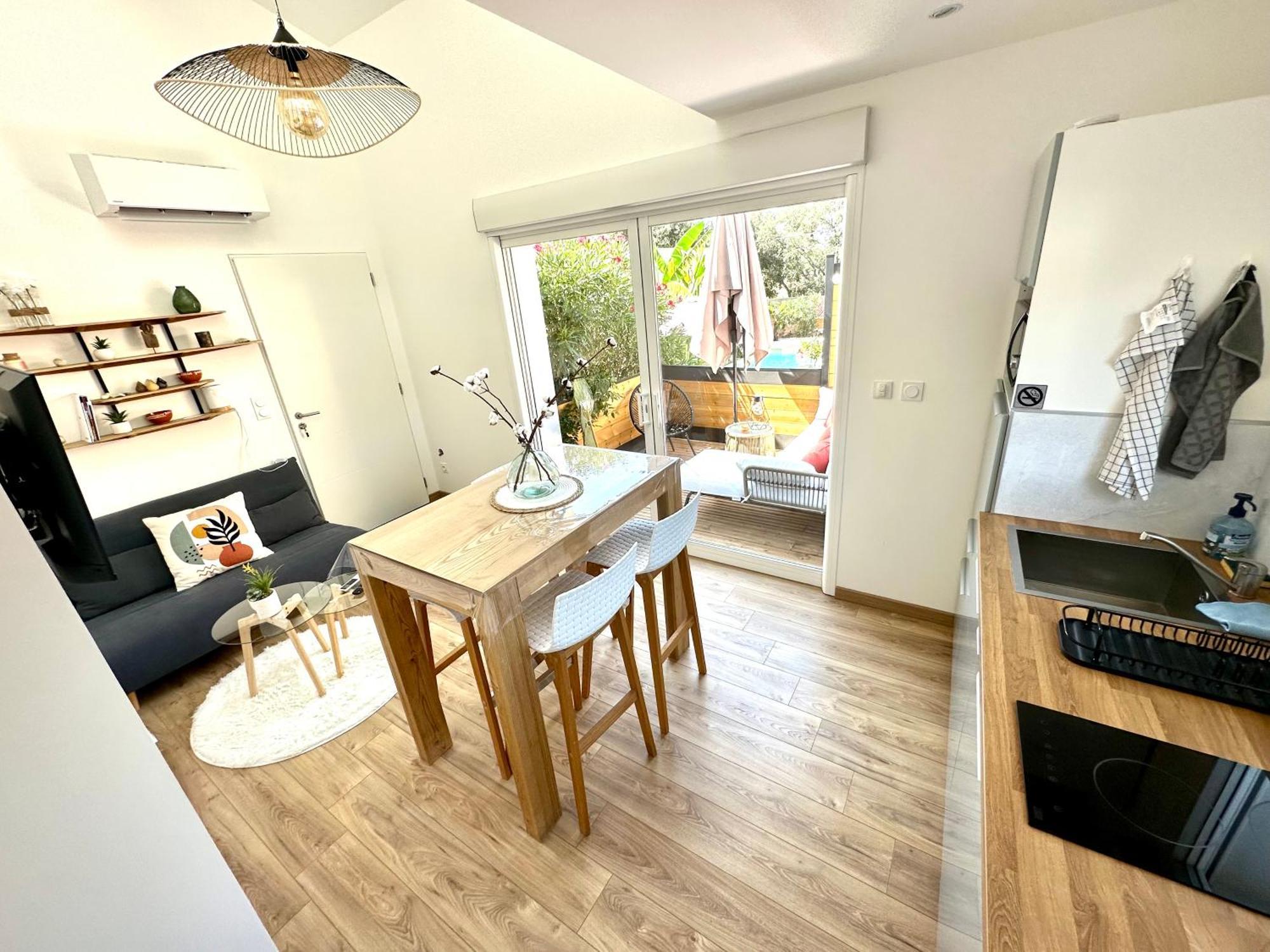Le Pouticaire Appartement Salinelles